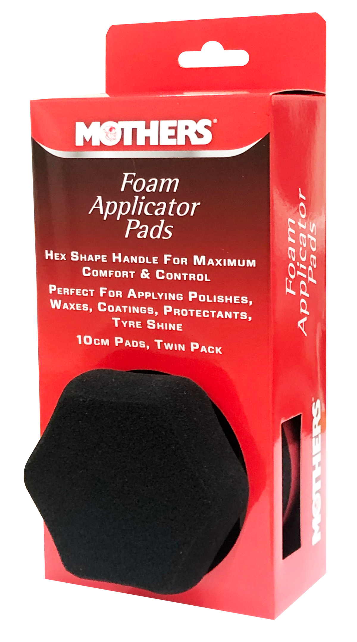 FOAM APPLICATOR PADS