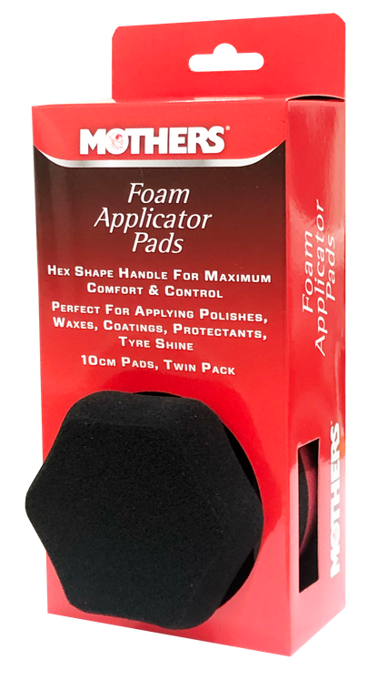 FOAM APPLICATOR PADS