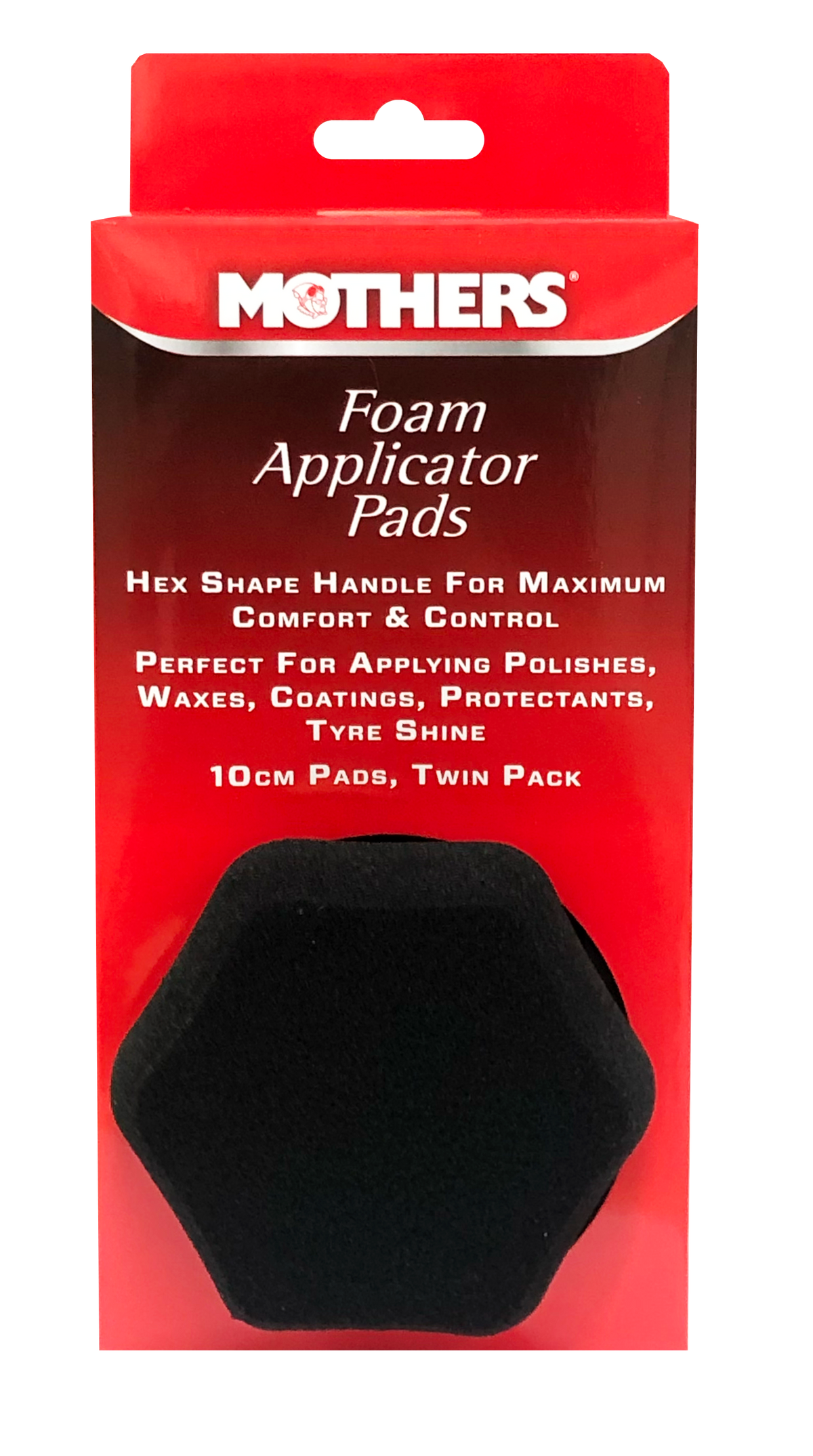 FOAM APPLICATOR PADS