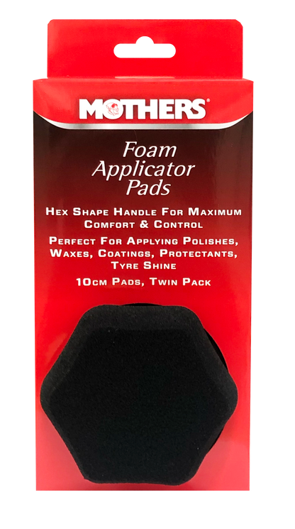 FOAM APPLICATOR PADS