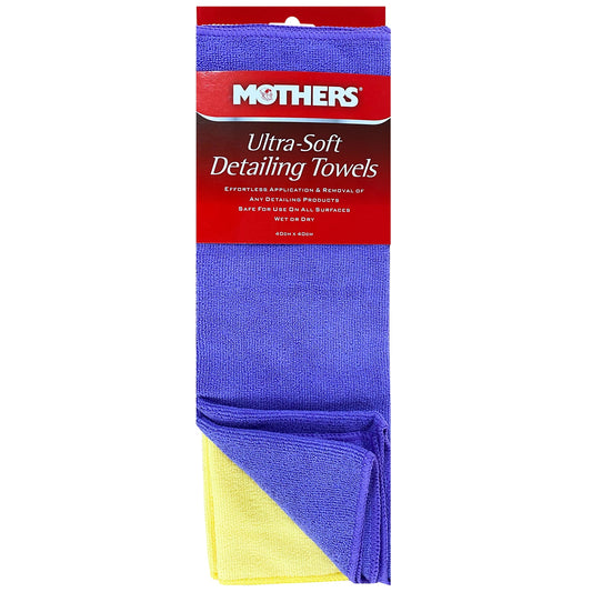 ULTRA-SOFT DETAILING TOWELS