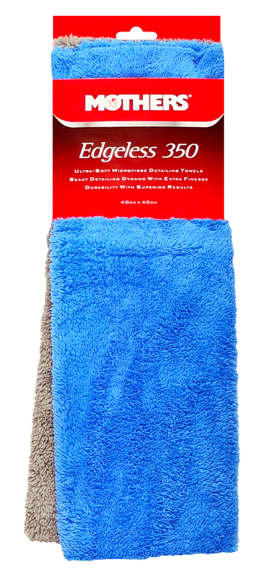 EDGELESS 350 MICROFIBRE DETAILING TOWELS