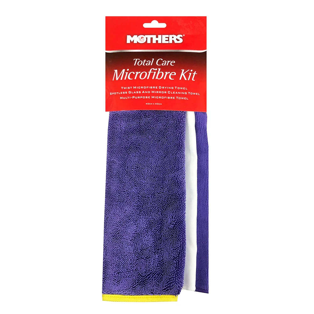 TOTAL CARE MICROFIBRE KIT
