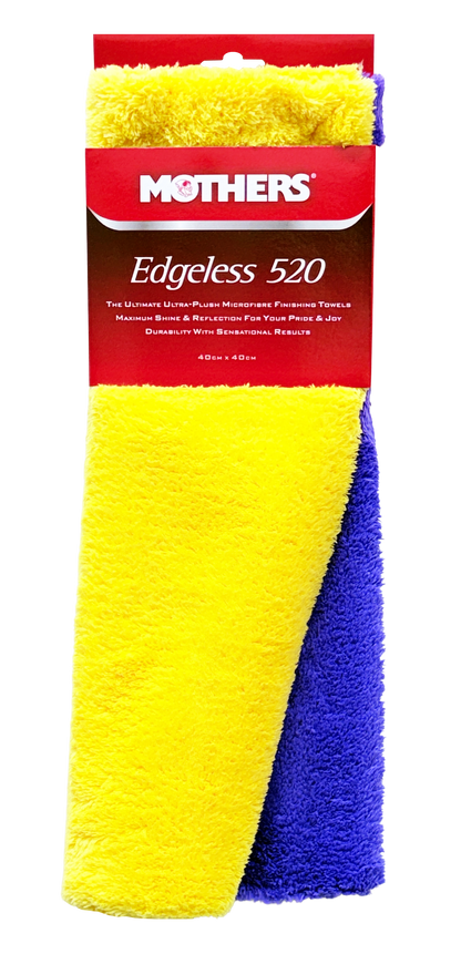 EDGELESS 520 MICROFIBRE DETAILING TOWELS