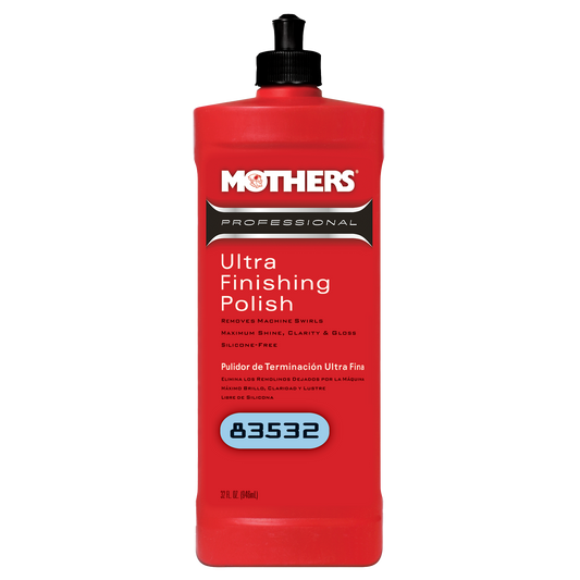 PROFESSIONAL ULTRA FINISHING POLISH