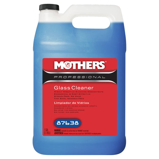 PROFESSIONAL GLASS CLEANER (CONCENTRATE) 3.785L