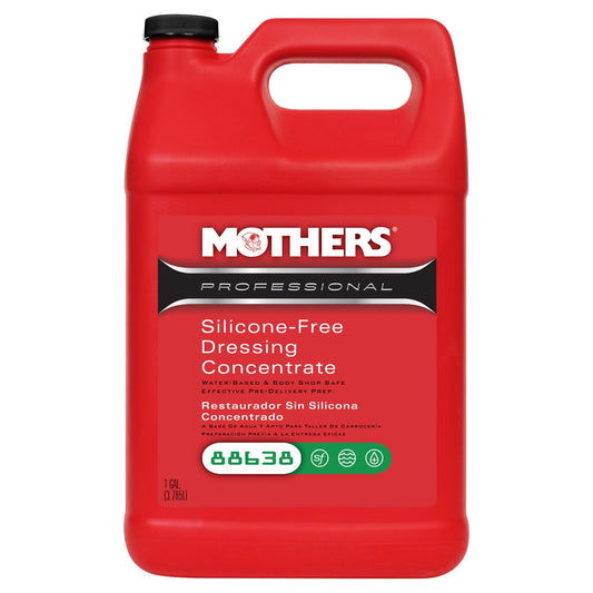 SILICONE-FREE DRESSING CONCENTRATE 3.785L