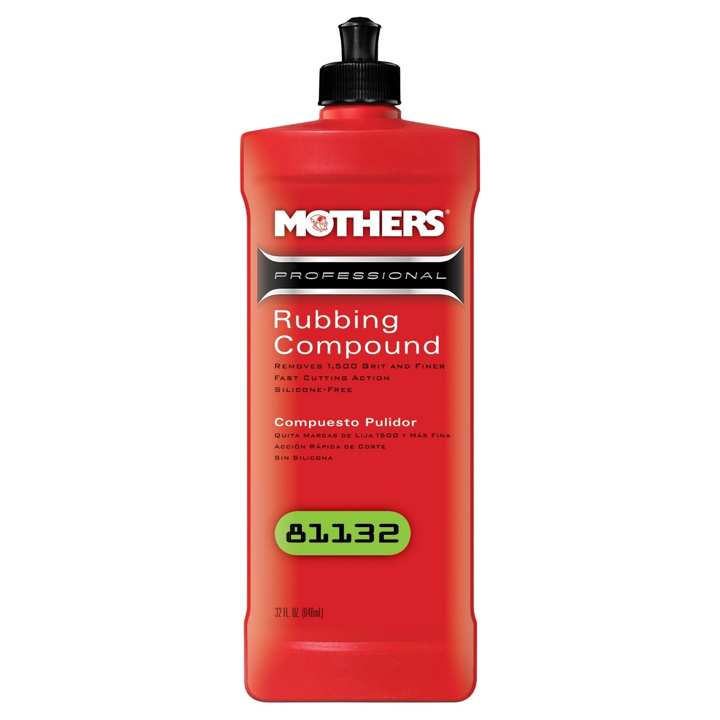 PROFESSIONAL RUBBING COMPOUND 946mL