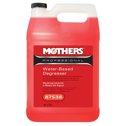 PROFESSIONAL WATER-BASED DEGREASER