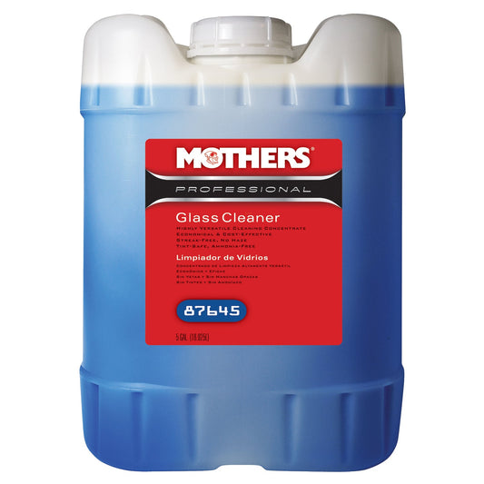 PROFESSIONAL GLASS CLEANER (CONCENTRATE) 18.925L