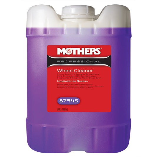 PROFESSIONAL WHEEL CLEANER (CONCENTRATE) 18.925L