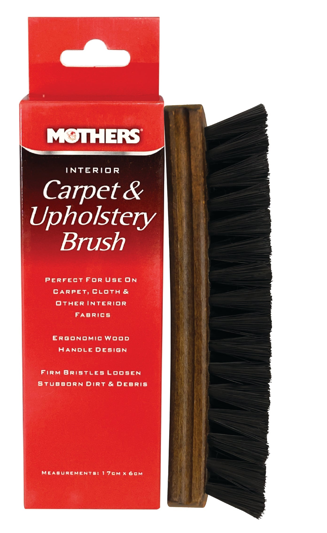 INTERIOR CARPET & UPHOLSTERY BRUSH