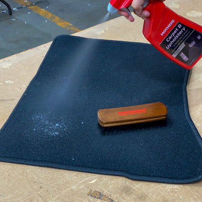 INTERIOR CARPET & UPHOLSTERY BRUSH