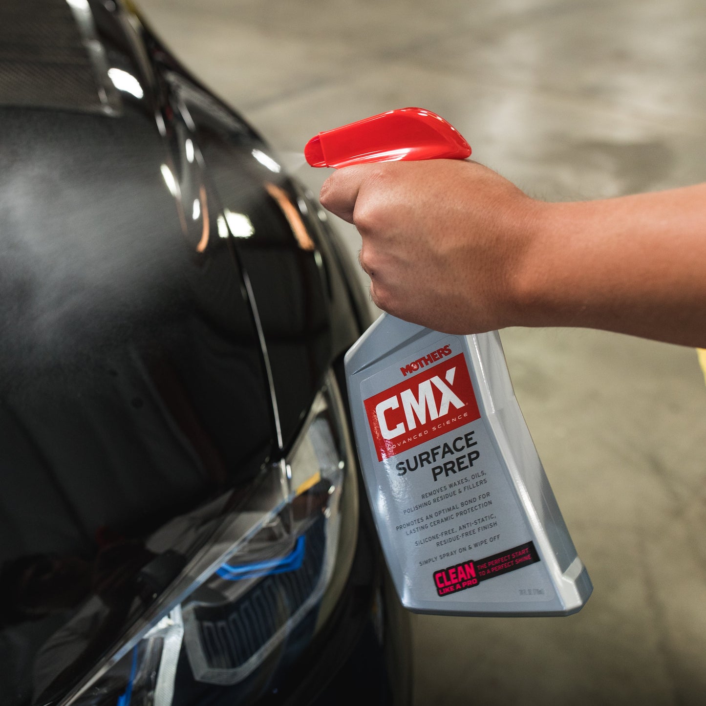 CMX® SURFACE PREP