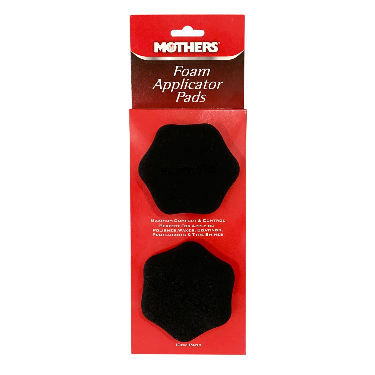 FOAM APPLICATOR PADS