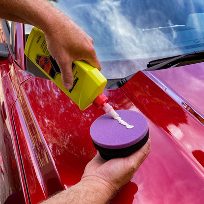 FOAM APPLICATOR PADS