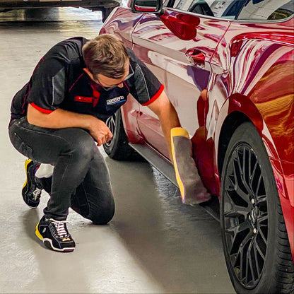 WAX ATTACK™ CORDLESS POLISHER
