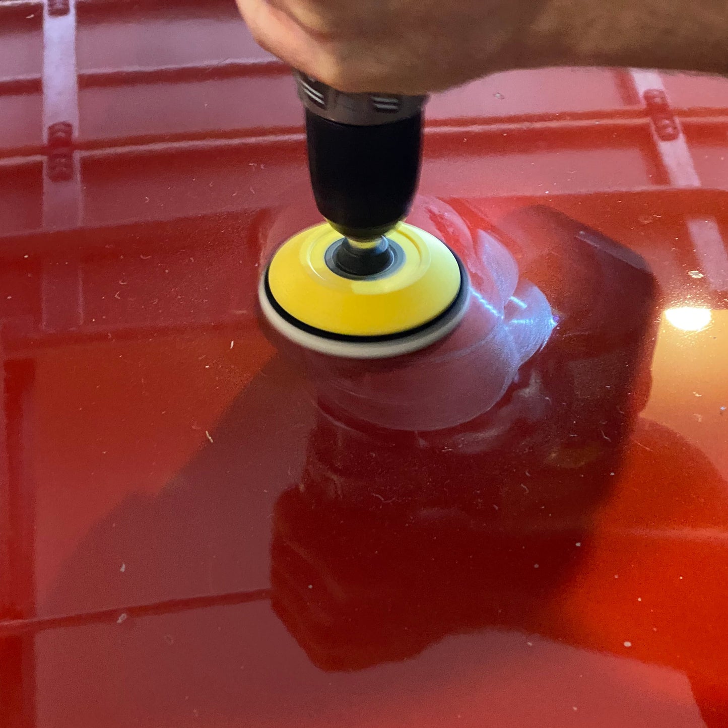 WAX ATTACK™ PRECISION POLISHING KIT
