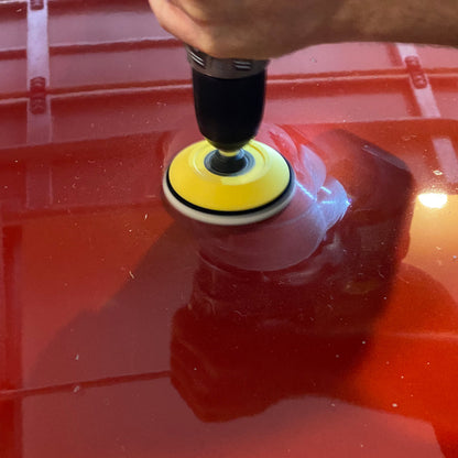 WAX ATTACK™ PRECISION POLISHING KIT
