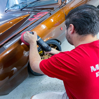 PROFESSIONAL FINISHING PAD (RED)