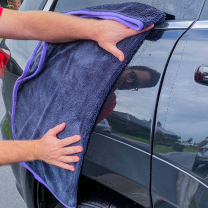 MICROFIBRE TWIST DRYING TOWEL