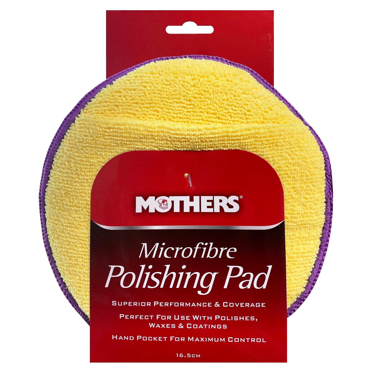 MICROFIBRE POLISHING PAD