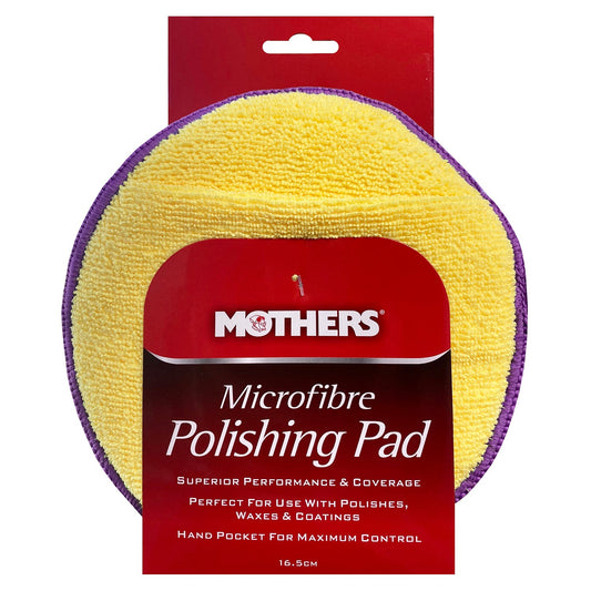 MICROFIBRE POLISHING PAD