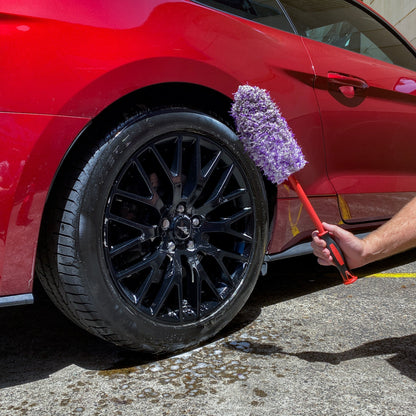 SLIMMY - MICROFIBRE WHEEL BRUSH