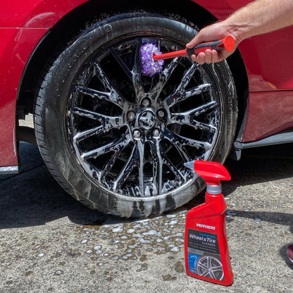 SLIMMY - MICROFIBRE WHEEL BRUSH