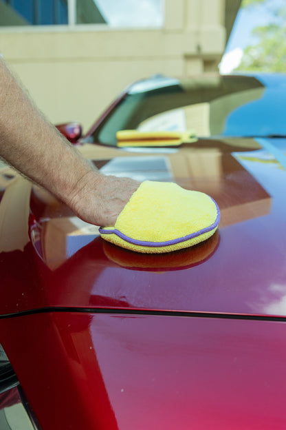 MICROFIBRE POLISHING PAD