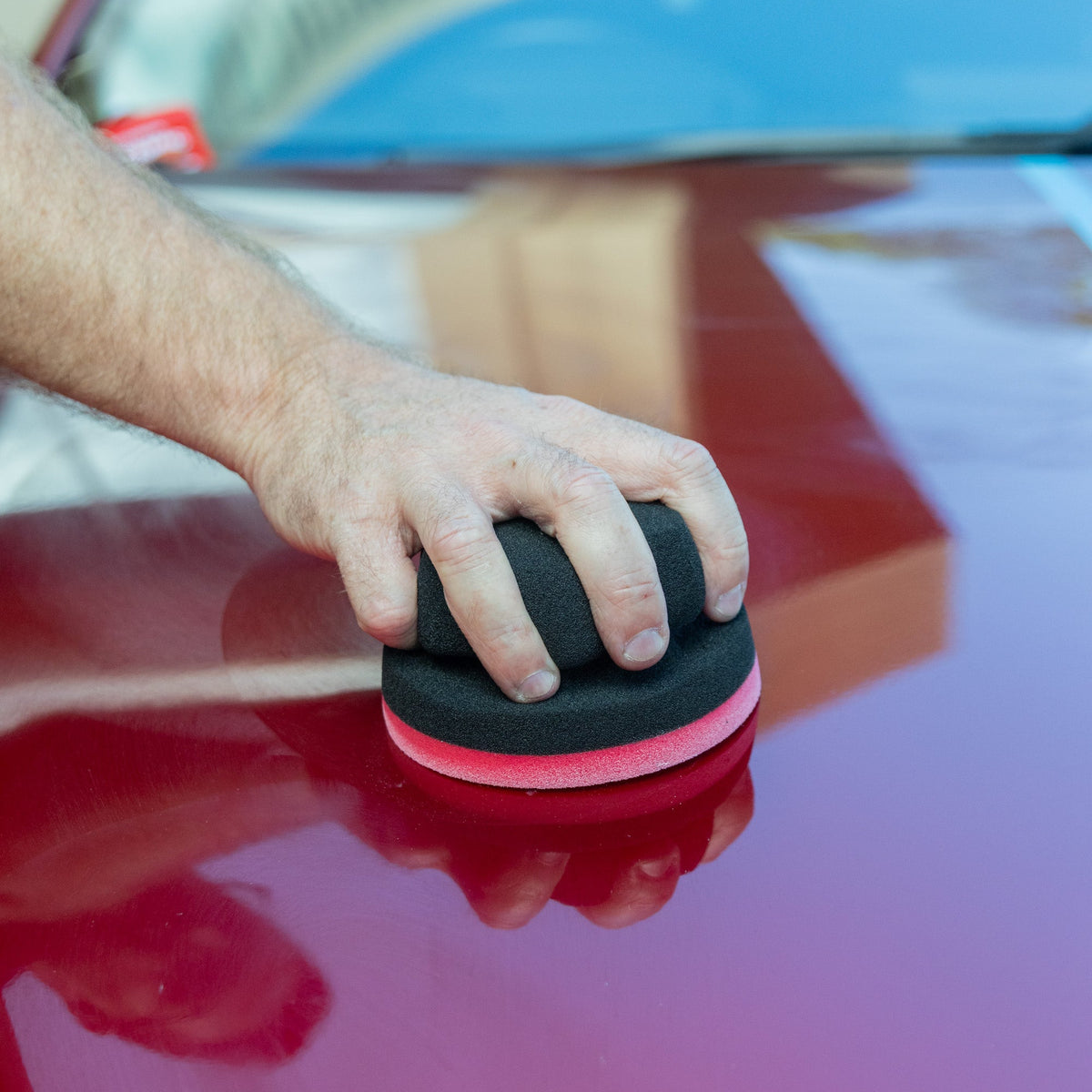 FOAM APPLICATOR PADS