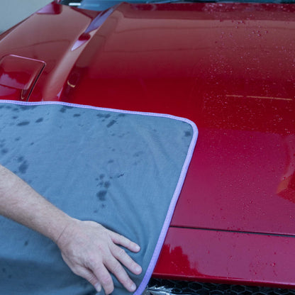 MICROFIBRE TWIST DRYING TOWEL