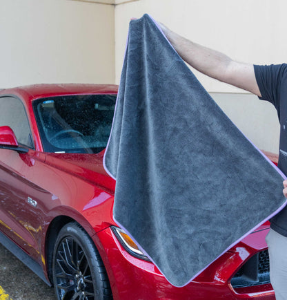 MICROFIBRE TWIST DRYING TOWEL