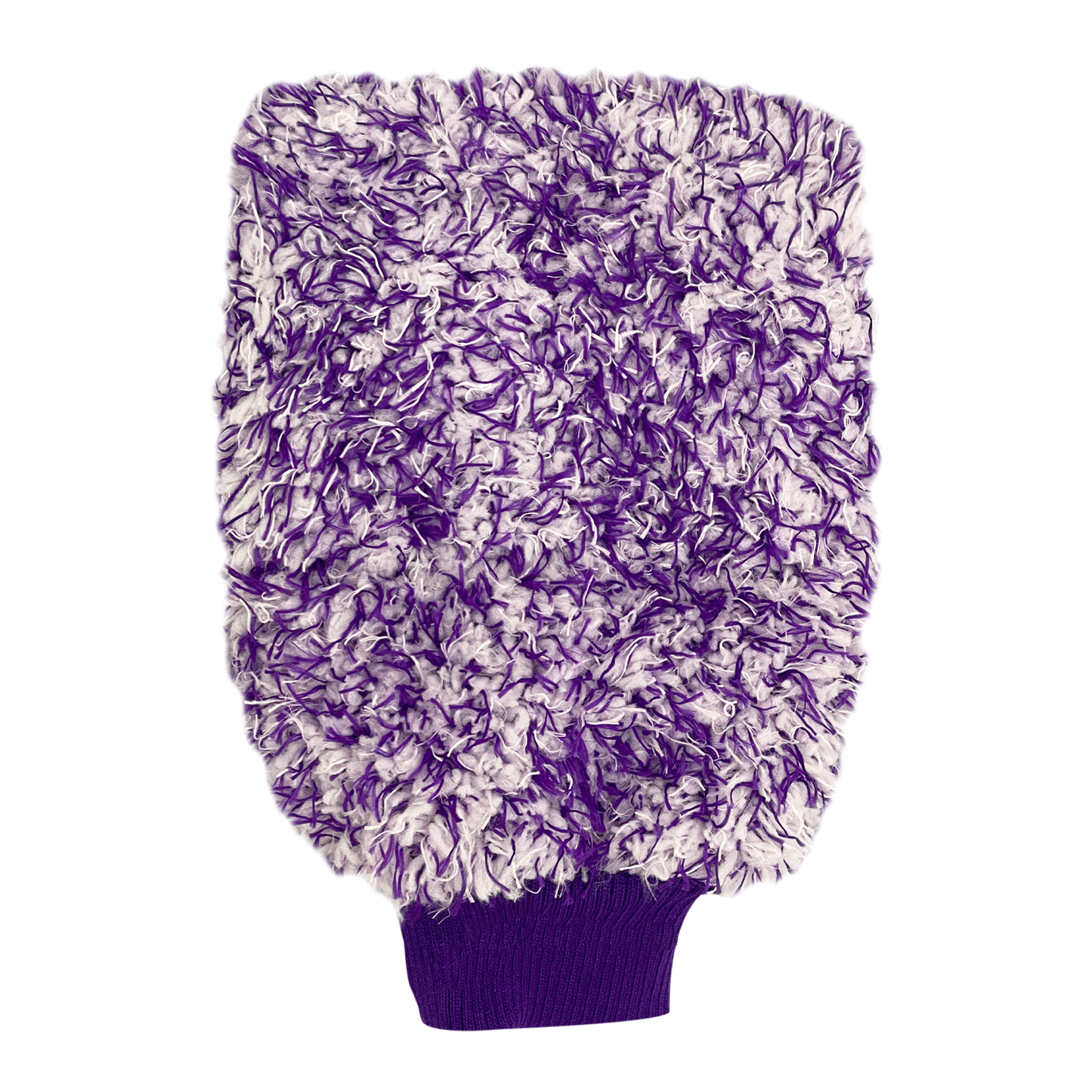 SHAGGY MICROFIBRE WASH MITT