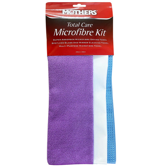 TOTAL CARE MICROFIBRE KIT