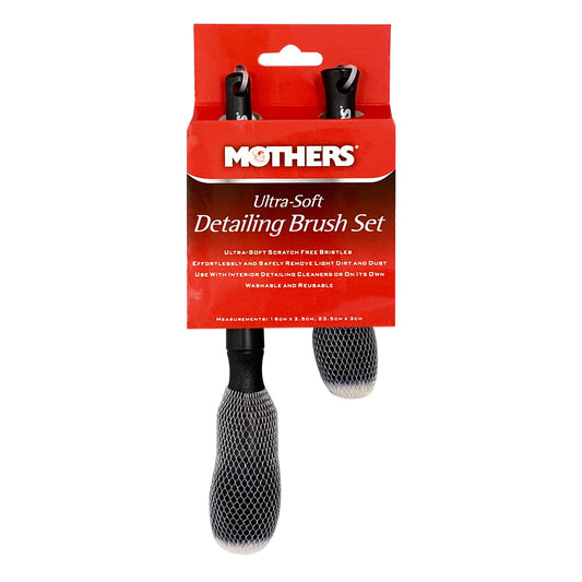 ULTRA-SOFT DETAILING BRUSH SET