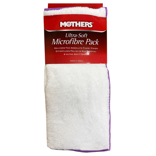 ULTRA-SOFT MICROFIBRE PACK